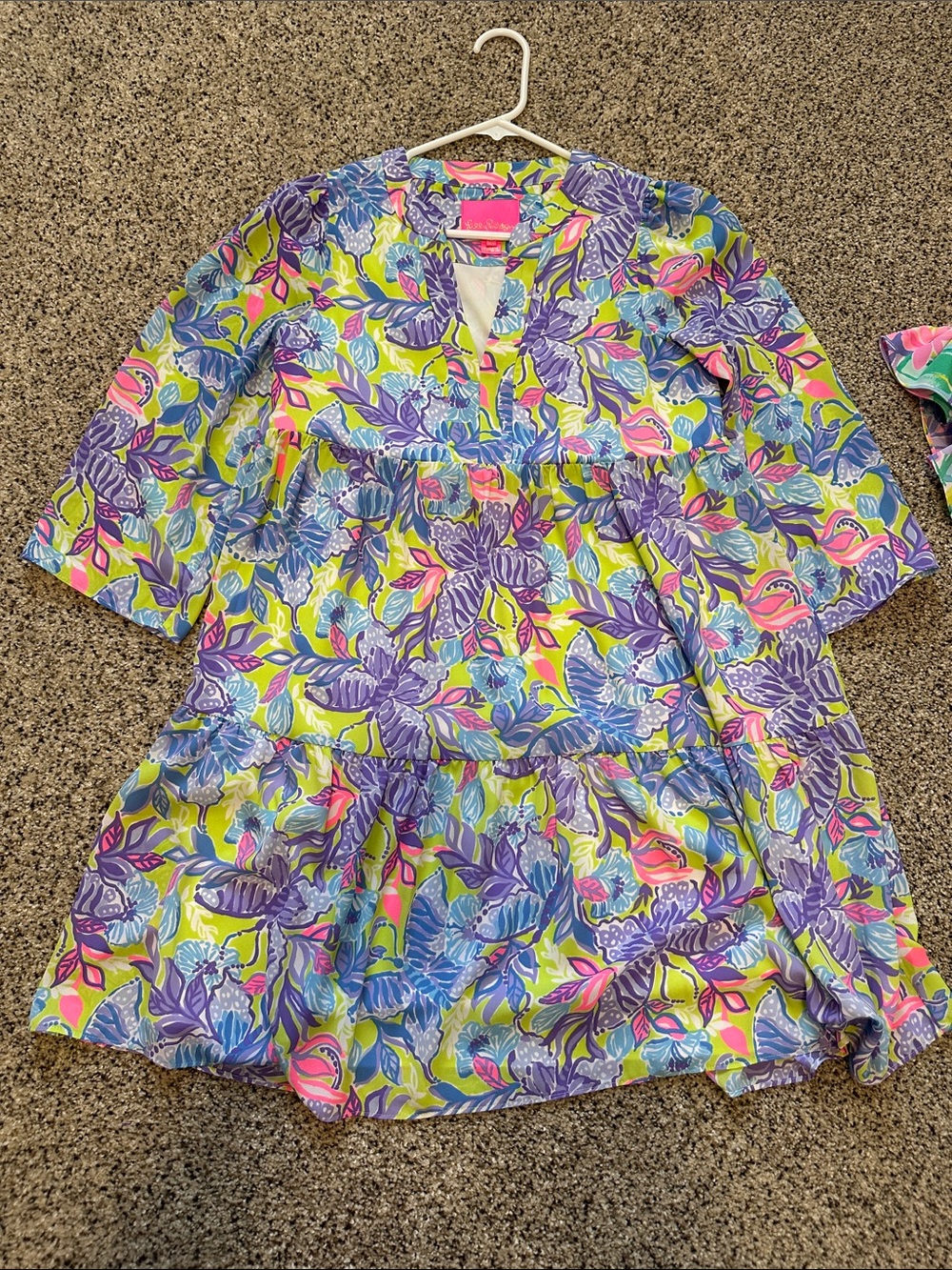 Lilly Pulitzer Dress